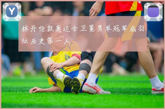 林丹伦敦奥运会卫冕男单冠军成羽坛历史第一人