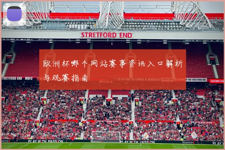 欧洲杯哪个网站赛事资讯入口解析与观赛指南