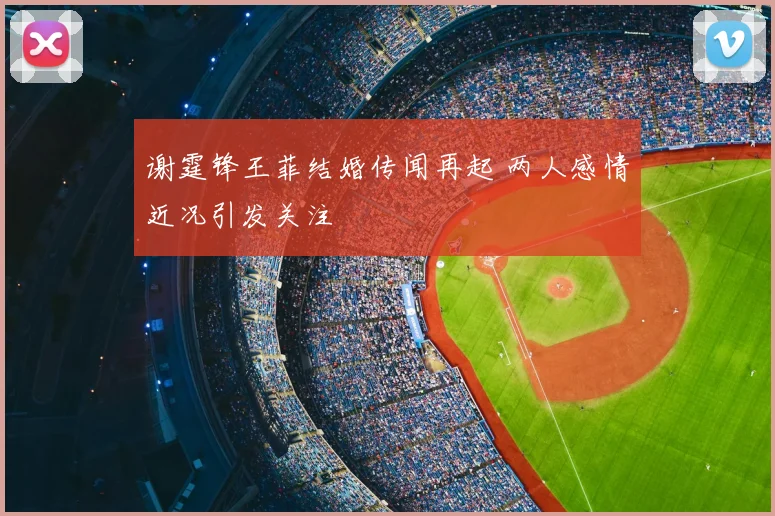 谢霆锋王菲结婚传闻再起 两人感情近况引发关注