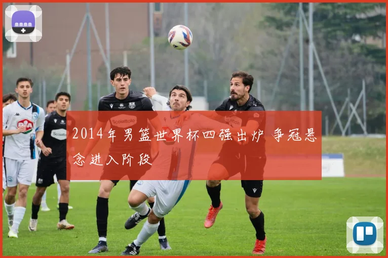2014年男篮世界杯四强出炉 争冠悬念进入阶段