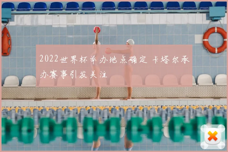 2022世界杯举办地点确定 卡塔尔承办赛事引发关注