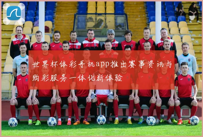 世界杯体彩手机app推出赛事资讯与购彩服务一体化新体验